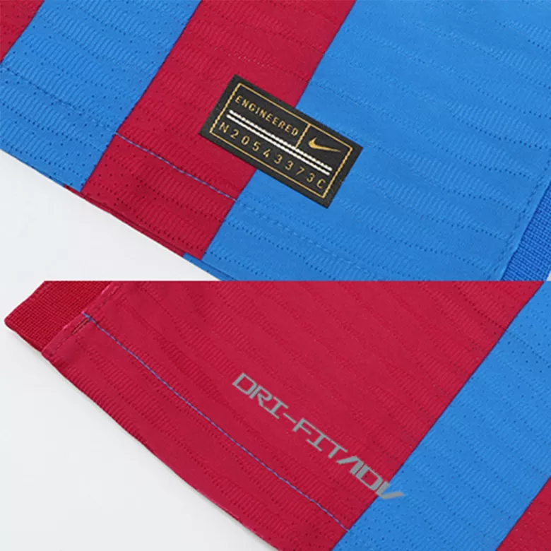Barcelona Home Jerseys Kit 2021/22 - vstockx