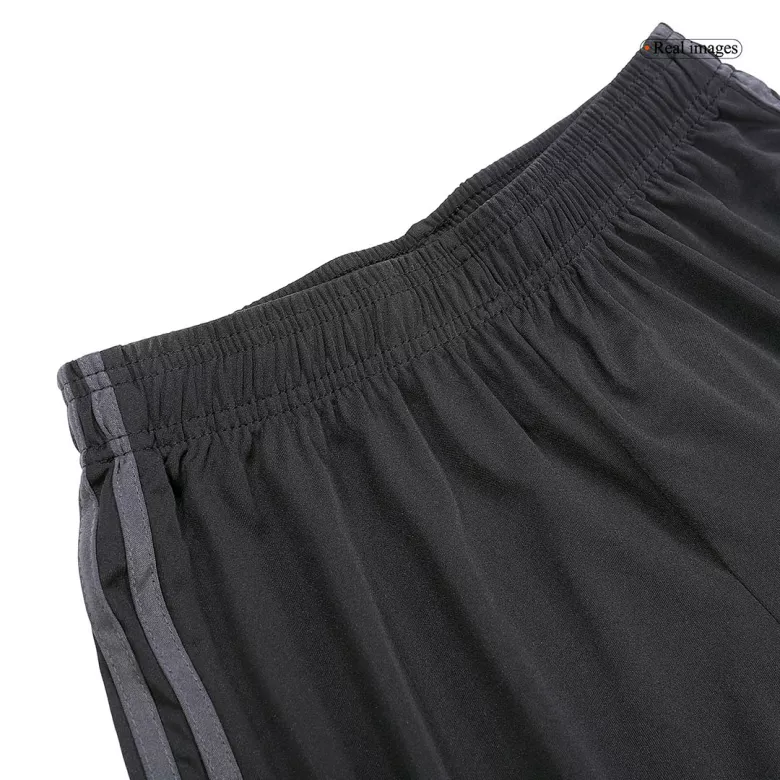 Real Madrid Third Away Soccer Shorts 2023/24 - vstockx