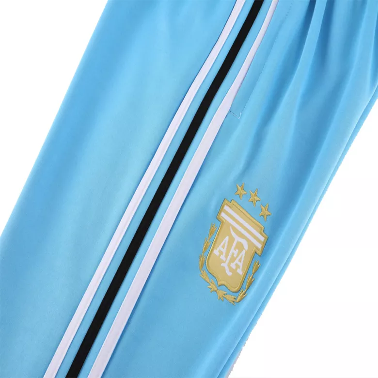 Argentina Jacket Tracksuit 2024/25 Blue - vstockx