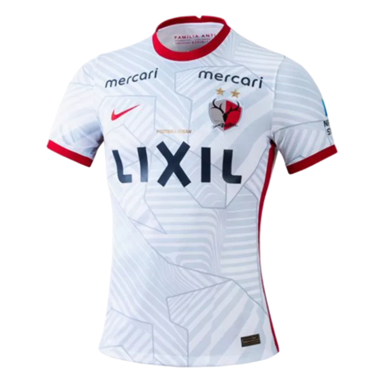 Kashima Antlers Away Soccer Jersey 2022 - vstockx