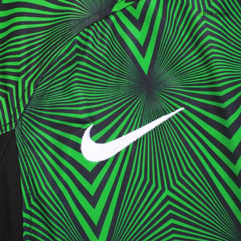 Atl��tico National Third Away Jersey 2023 - vstockx