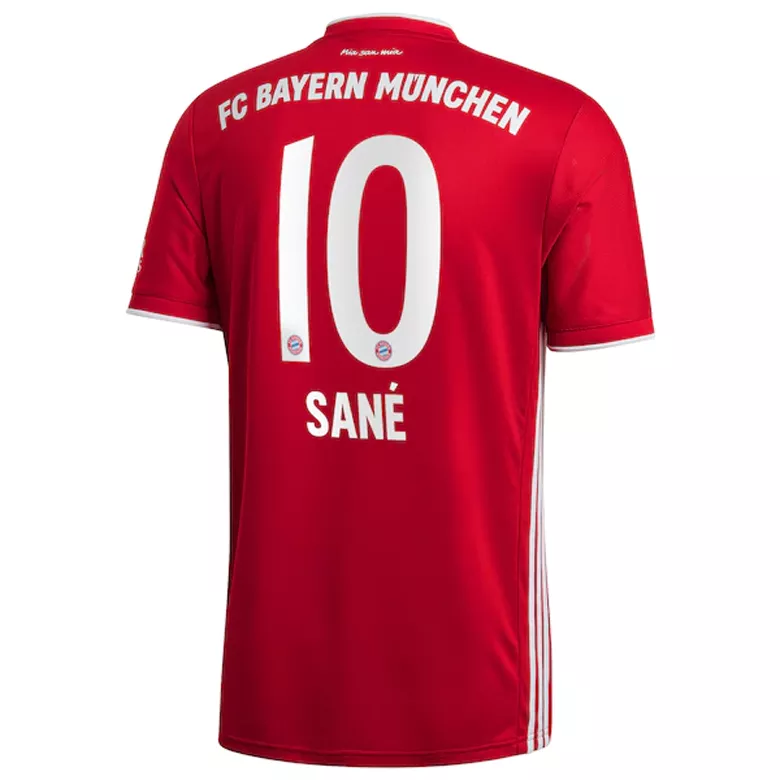 SAN�� #10 Bayern Munich Home Soccer Jersey 2020/21 - vstockx