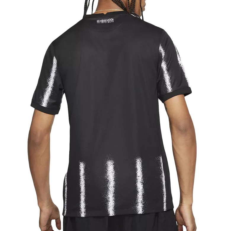 Corinthians Away Authentic Soccer Jersey 2021/22 - vstockx