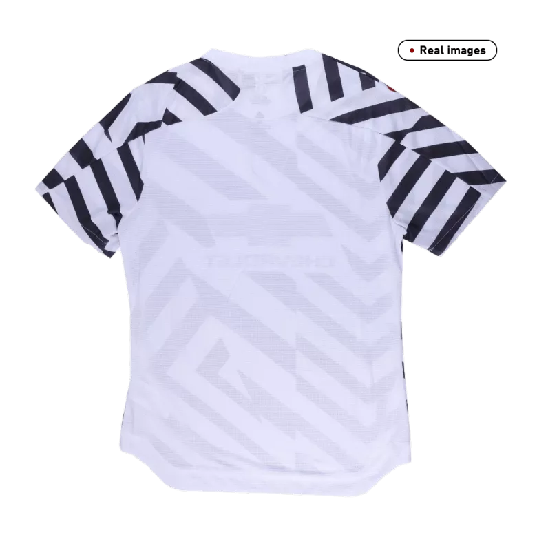 Manchester United Third Away Authentic Soccer Jersey 2020/21 - vstockx