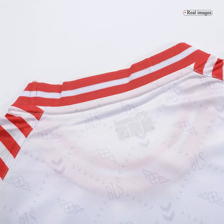 Denmark Soccer Jersey 2022 - vstockx