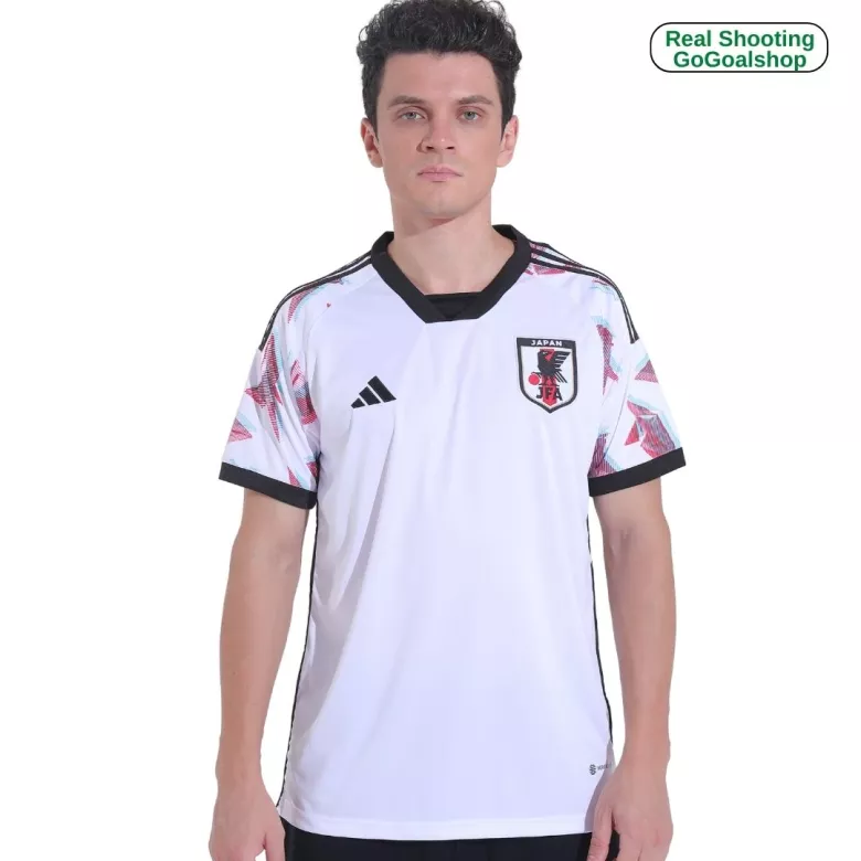 Japan Away Jersey World Cup 2022 - vstockx