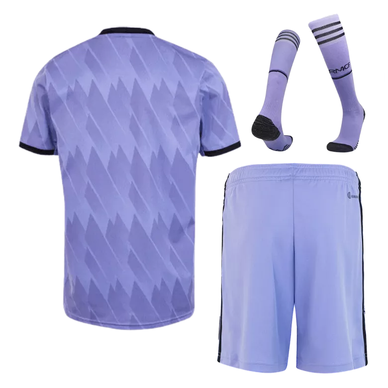 Real Madrid Away Jerseys Full Kit 2022/23 - vstockx