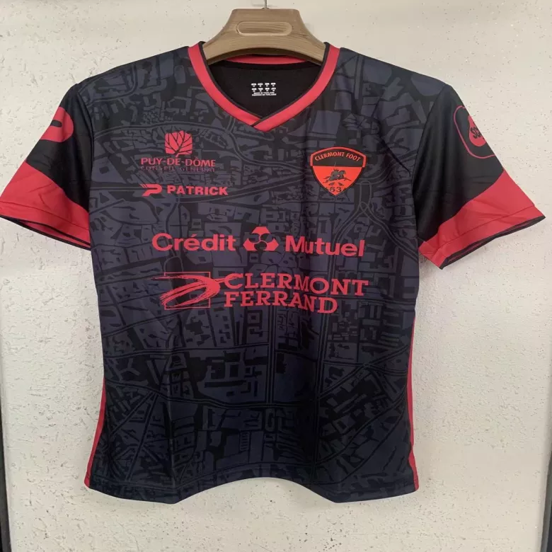 Replica Clermont Foot Third Away Jersey 2021/22 By PATRICK - vstockx