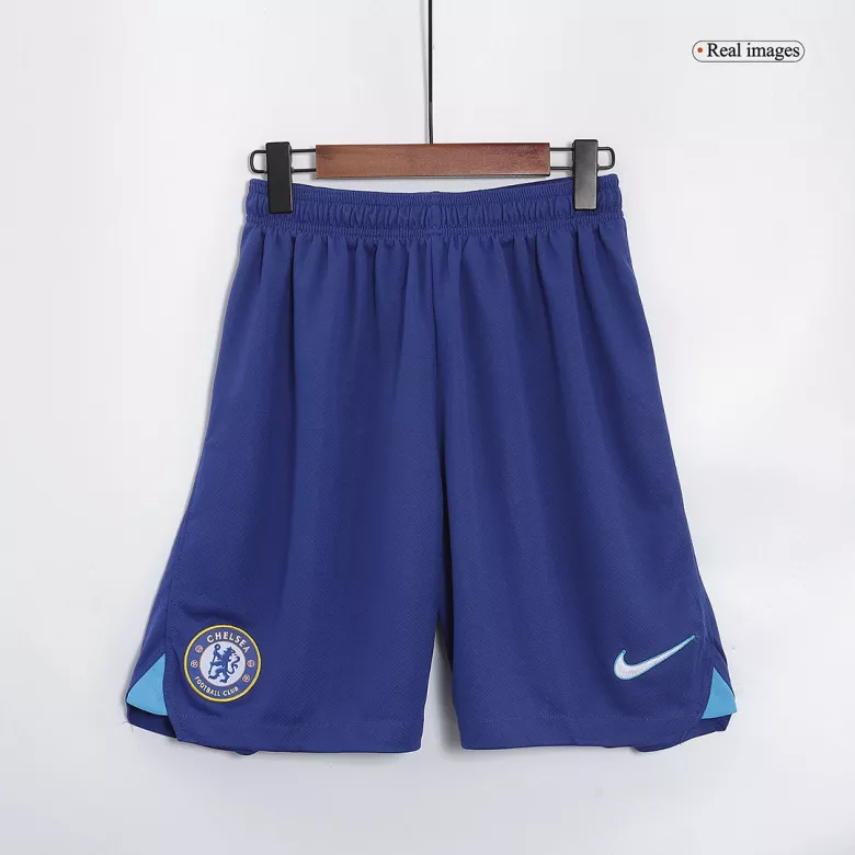 Chelsea Home Soccer Shorts 2022/23 - vstockx