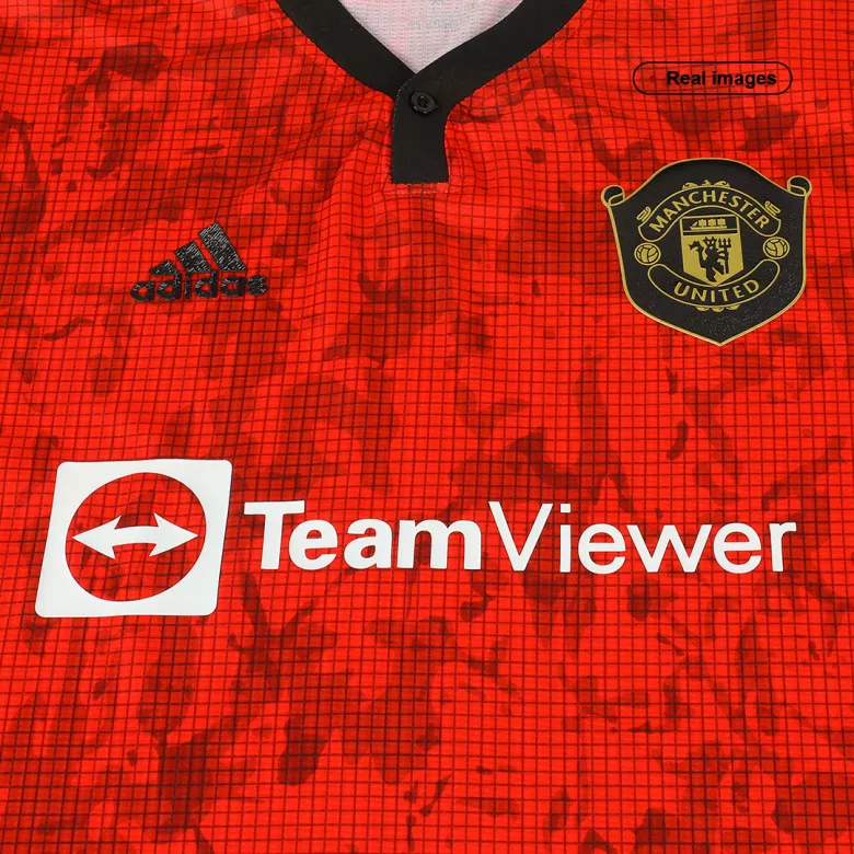 Manchester United Authentic Soccer Jersey 2022/23 - Concept - vstockx