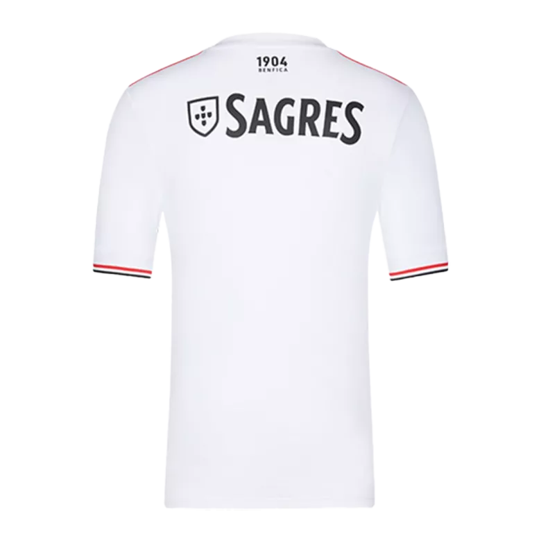 Benfica Away Authentic Soccer Jersey 2021/22 - vstockx