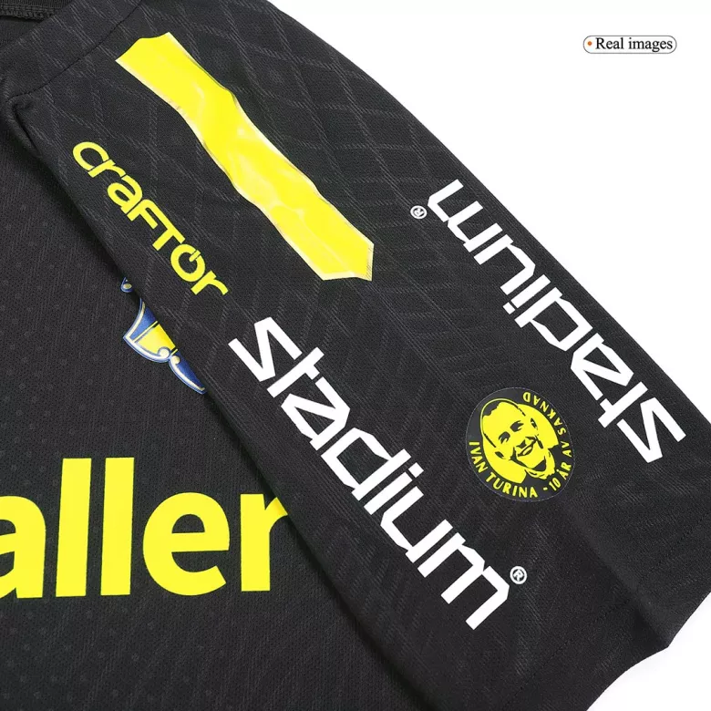 Aik Stockholm Home Jersey 2023 - vstockx