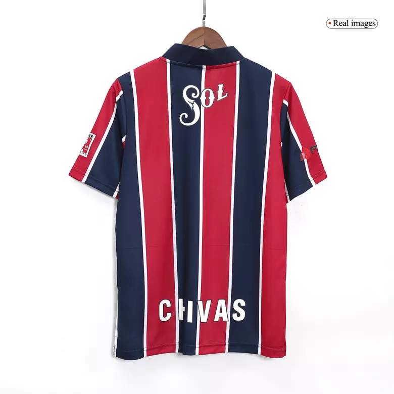 Vintage Soccer Jersey Chivas 1997/98 - vstockx