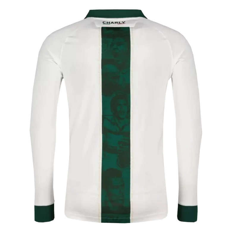 Santos Laguna 40th Anniversary Long Sleeve Soccer Jersey 2023/24 - vstockx