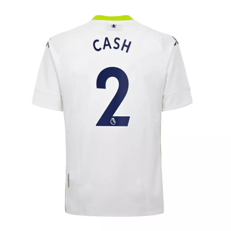 CASH #2 Aston Villa Third Away Soccer Jersey 2020/21 - vstockx