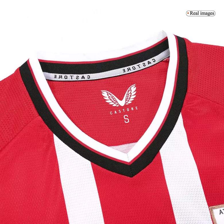 Athletic Club de Bilbao Home Jersey 2023/24 - vstockx
