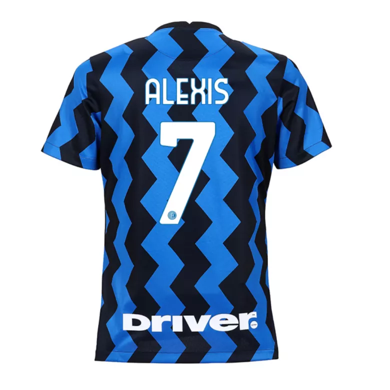 ALEXIS #7 Inter Milan Home Soccer Jersey 2020/21 Women - vstockx