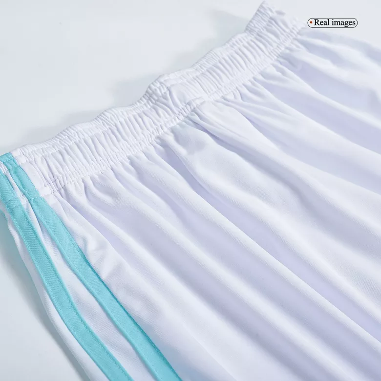 Belgium Away Soccer Shorts 2022 - vstockx