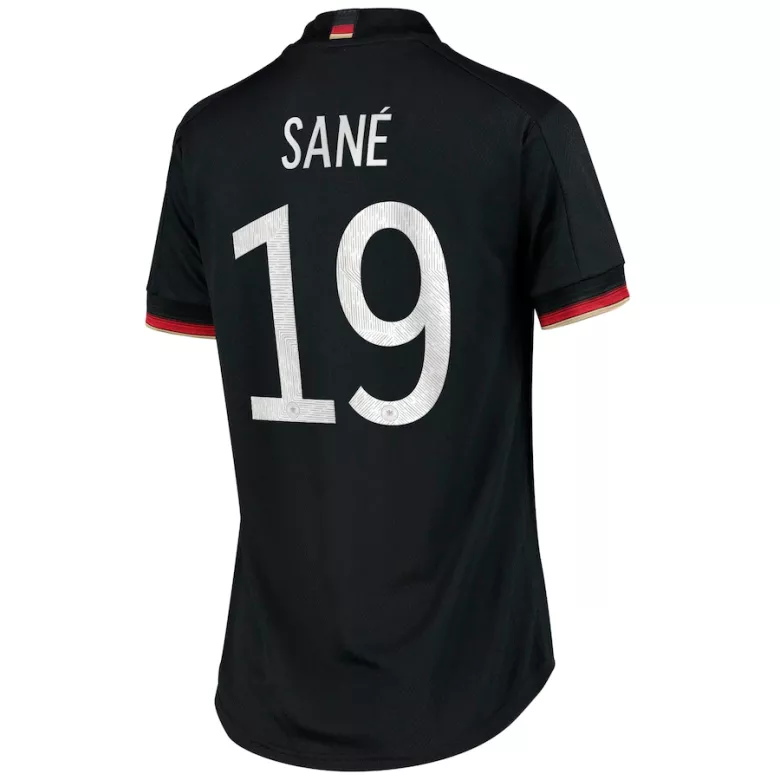 SAN�� #19 Germany Away Soccer Jersey 2020/21 Women - vstockx
