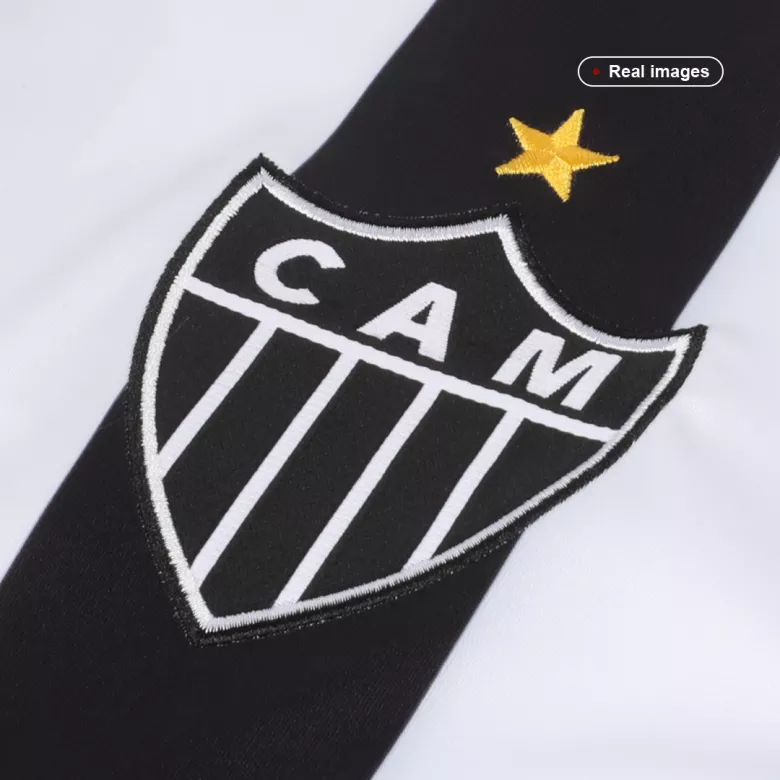 Atl��tico Mineiro Home Soccer Jersey 2022/23 - vstockx