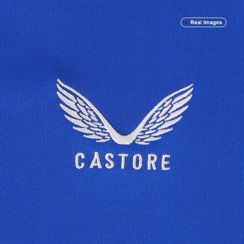 Replica Glasgow Rangers Jersey 2021/22 By Castore - vstockx