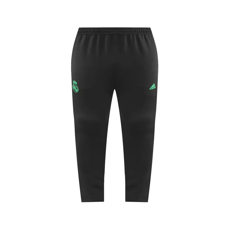 Real Madrid Jacket Tracksuit 2022/23 Green - vstockx