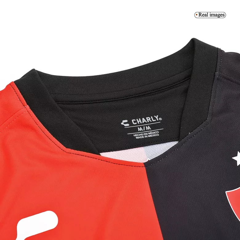 Atlas de Guadalajara Home Soccer Jersey 2021/22 - vstockx