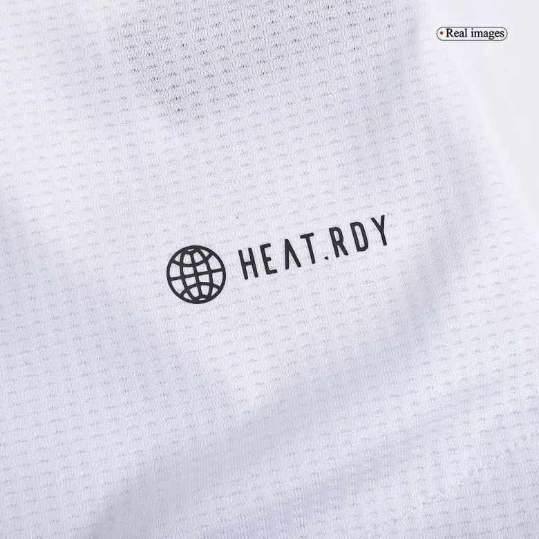 Olympique Lyonnais Home Authentic Soccer Jersey 2022/23 - vstockx