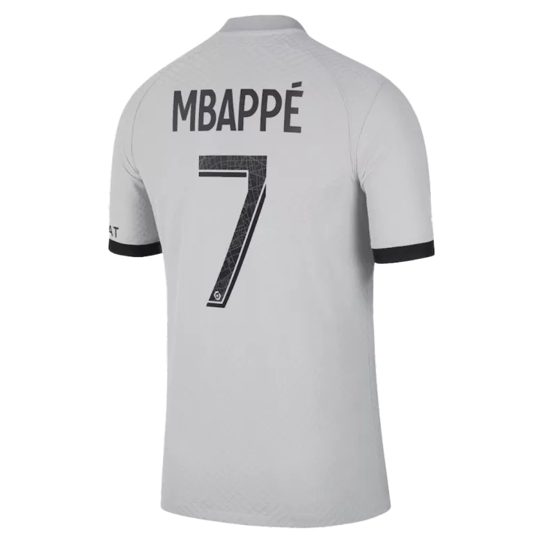 MBAPP�� #7 PSG Away Authentic Jersey 2022/23 - vstockx