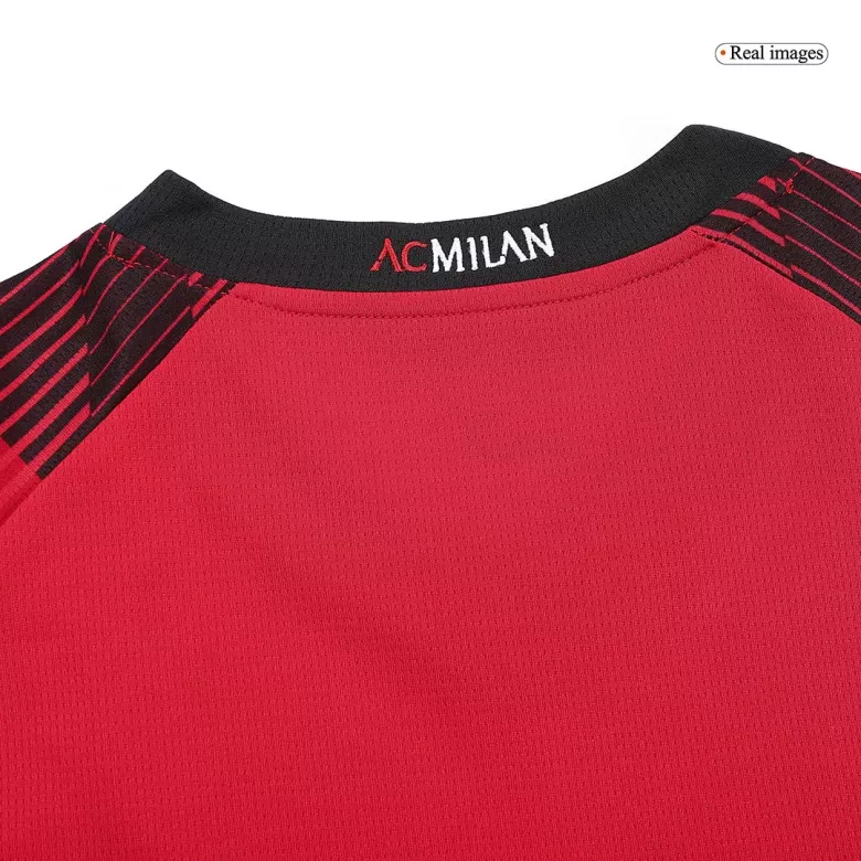 AC Milan Home Jerseys Kit 2023/24 - vstockx