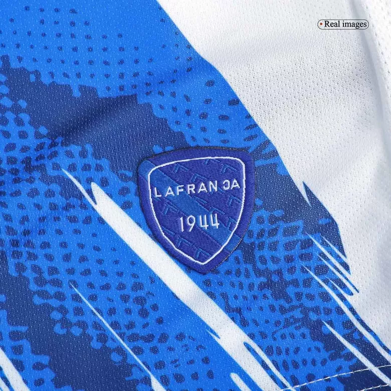 Club Puebla Home Soccer Jersey 2022/23 - vstockx