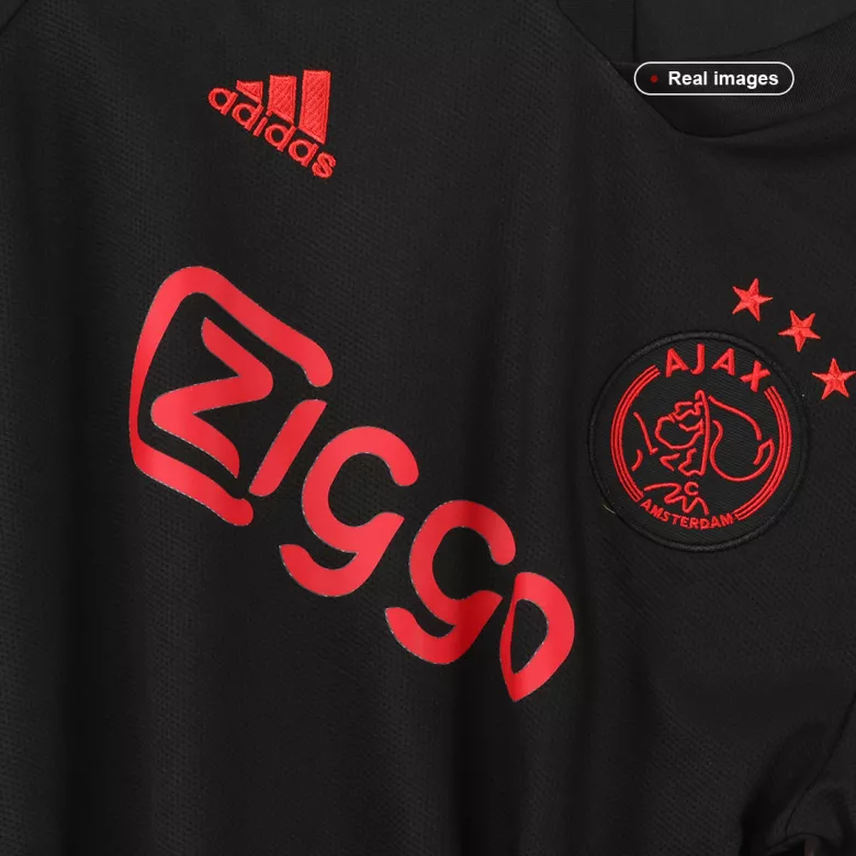 Replica Ajax Third Away Jersey 2021/22 By Adidas - vstockx