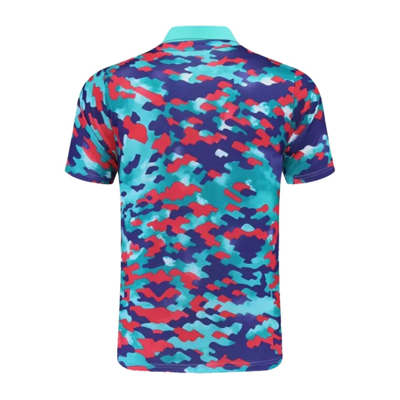 Real Madrid Soccer Core Polo Shirts 2021/22 - vstockx