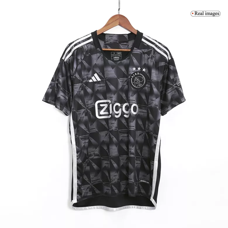 TAYLOR #8 Ajax Third Away Soccer Jersey 2023/24 - vstockx