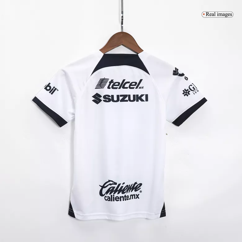 Pumas UNAM Home Kids Jerseys Kit 2023/24 - vstockx
