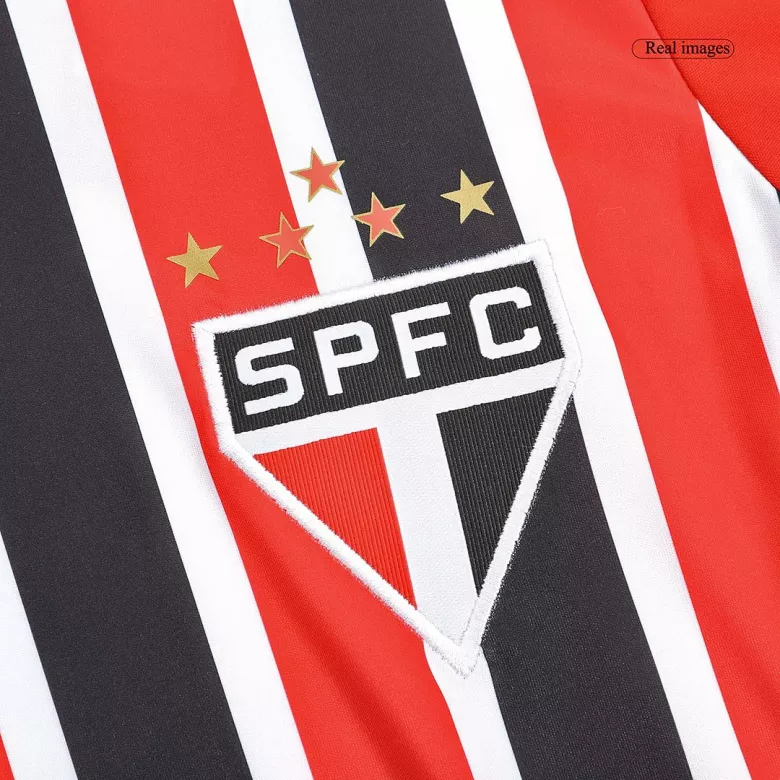Women's Sao Paulo FC Away Jersey 2022/23 - vstockx