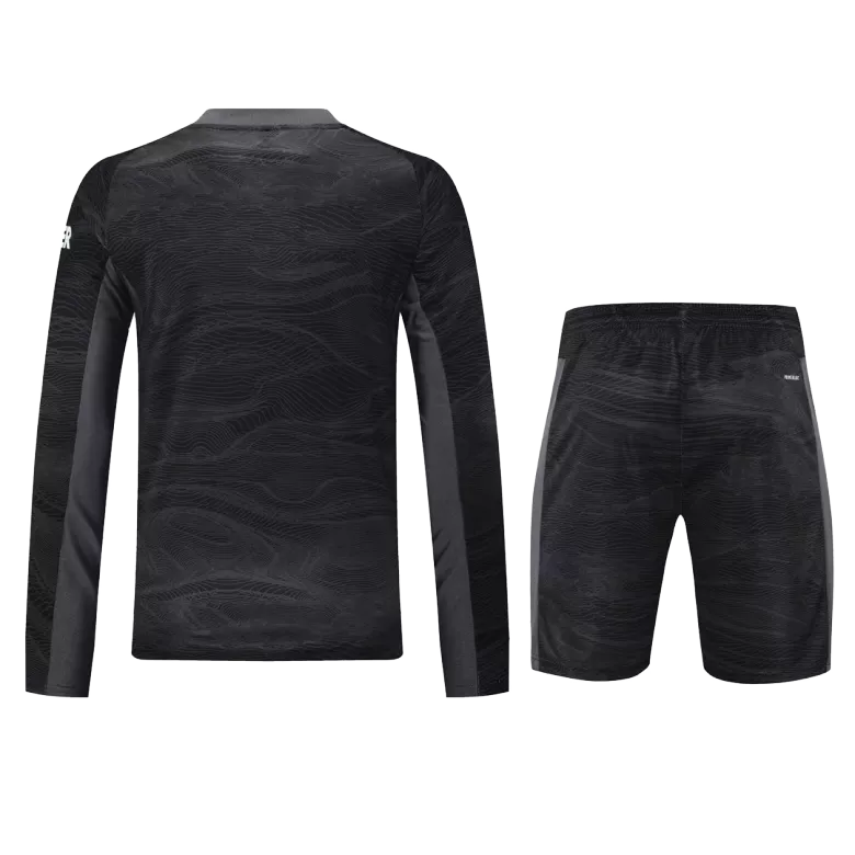 Manchester United Goalkeeper Jerseys Kit 2021/22 - vstockx