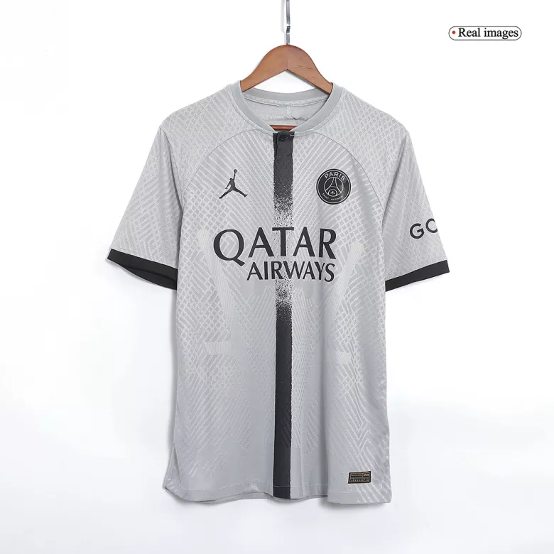 PSG Away Authentic Soccer Jersey 2022/23 - vstockx