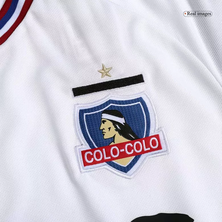 Colo Colo Home Jersey 2023/24 - vstockx