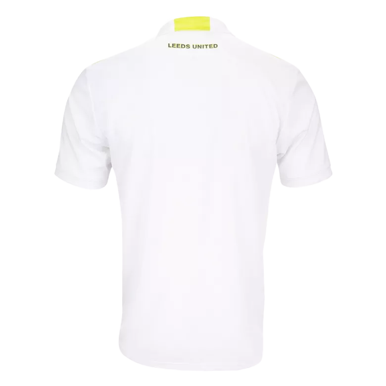 Leeds United Home Authentic Soccer Jersey 2021/22 - vstockx