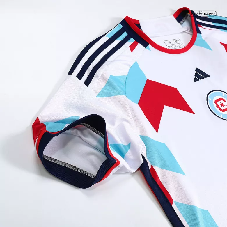 Chicago Fire Away Jersey 2023 - vstockx