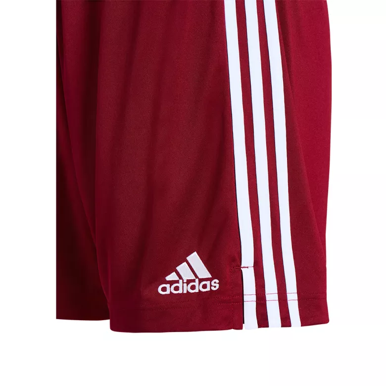Bayern Munich Home Soccer Shorts 2021/22 - vstockx