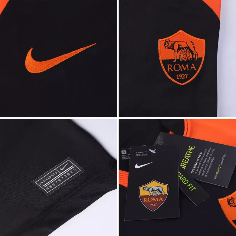 SPINAZZOLA #37 Roma Third Away Soccer Jersey 2020/21 - vstockx