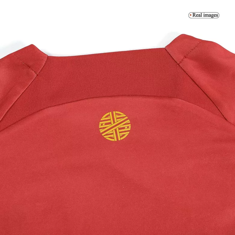 Portugal Home Kids Jerseys Kit 2022/23 - vstockx