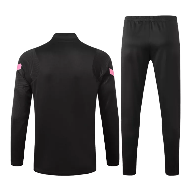 Barcelona Tracksuit 2020/21 Black - vstockx