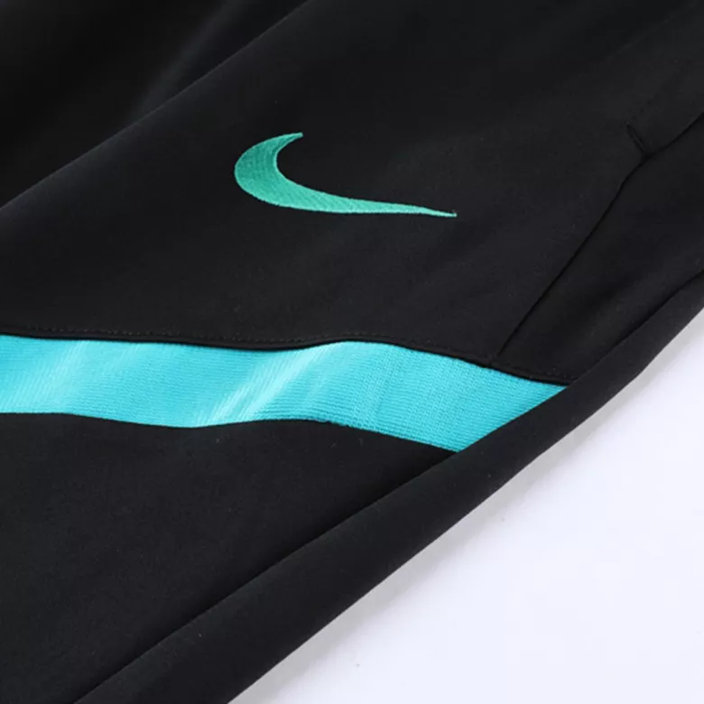 Inter Milan 1/4 Zip Tracksuit 2022/23 Green - vstockx