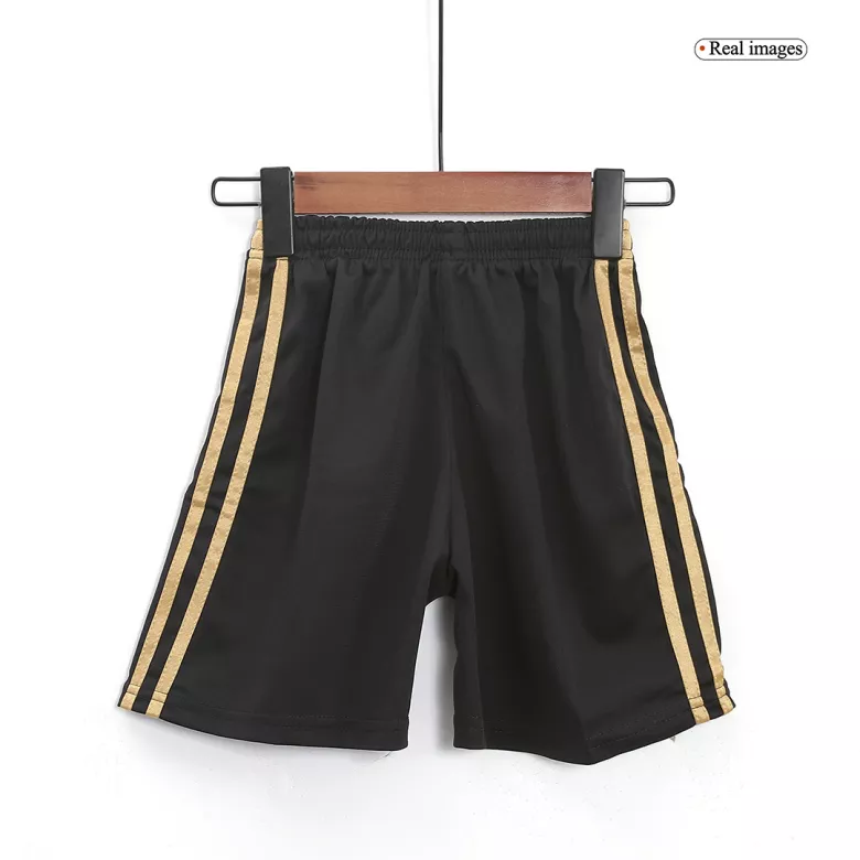 Germany Away World Cup Kids Jerseys Kit 2022 - vstockx