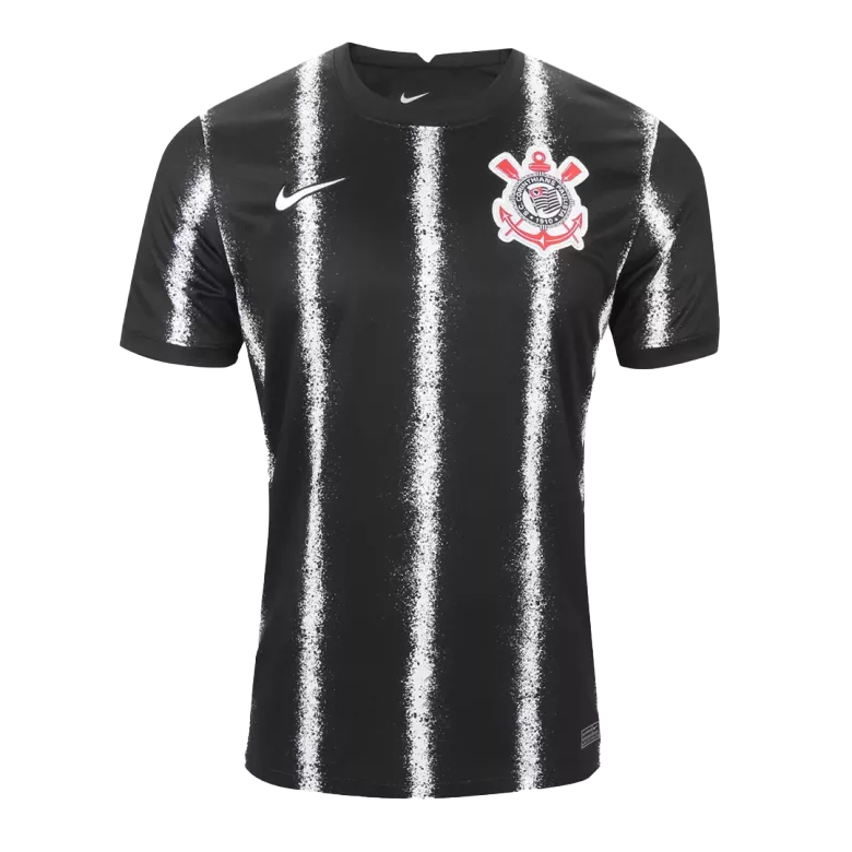 Corinthians Away Soccer Jersey 2021/22 - vstockx