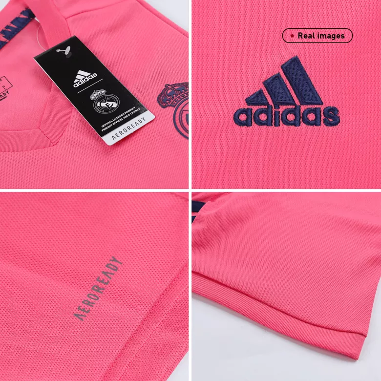 Real Madrid Away Soccer Jersey 2020/21              �� - vstockx