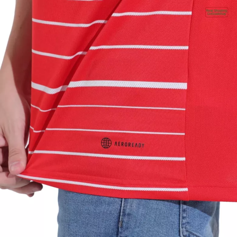 Bayern Munich Home Soccer Jersey 2022/23 - vstockx